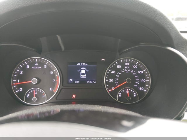 Продаж на аукціоні авто 2019 Kia Optima S, vin: 5XXGT4L3XKG287495, номер лоту: 45055301