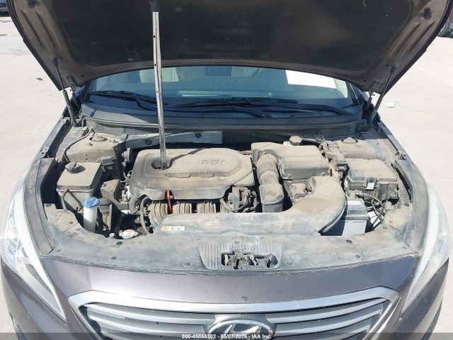 Aukcja sprzedaży 2015 Hyundai Sonata Se, vin: 5NPE24AFXFH121852, numer aukcji: 45055302