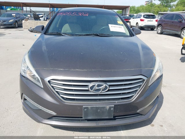 Aukcja sprzedaży 2015 Hyundai Sonata Se, vin: 5NPE24AFXFH121852, numer aukcji: 45055302
