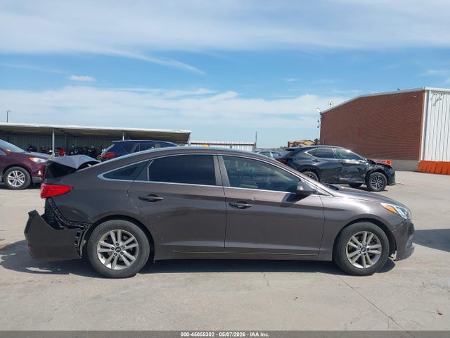 Aukcja sprzedaży 2015 Hyundai Sonata Se, vin: 5NPE24AFXFH121852, numer aukcji: 45055302