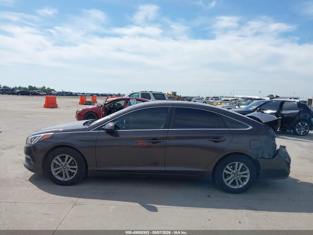 Aukcja sprzedaży 2015 Hyundai Sonata Se, vin: 5NPE24AFXFH121852, numer aukcji: 45055302