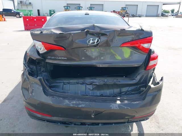 Aukcja sprzedaży 2015 Hyundai Sonata Se, vin: 5NPE24AFXFH121852, numer aukcji: 45055302