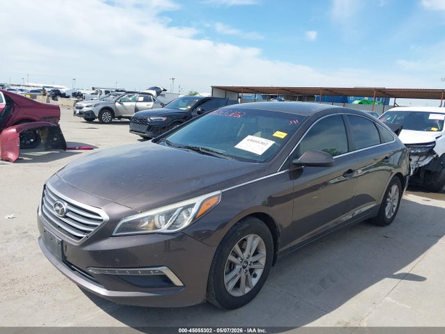 Aukcja sprzedaży 2015 Hyundai Sonata Se, vin: 5NPE24AFXFH121852, numer aukcji: 45055302