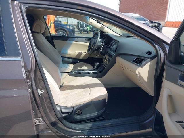 Aukcja sprzedaży 2015 Hyundai Sonata Se, vin: 5NPE24AFXFH121852, numer aukcji: 45055302
