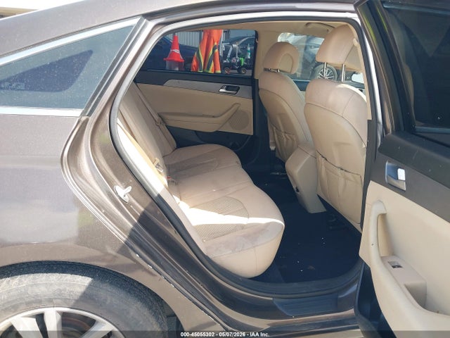 Aukcja sprzedaży 2015 Hyundai Sonata Se, vin: 5NPE24AFXFH121852, numer aukcji: 45055302