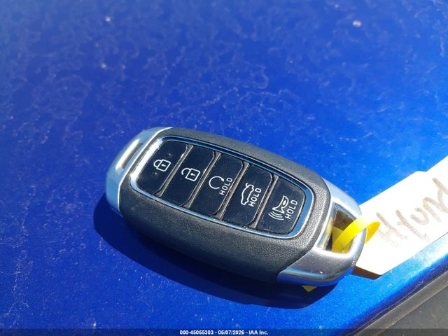 45055303 :رقم المزاد ، KMHLM4AG3MU071496 vin ، 2021 Hyundai Elantra Sel مزاد بيع