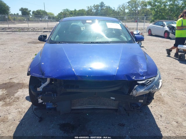 45055303 :رقم المزاد ، KMHLM4AG3MU071496 vin ، 2021 Hyundai Elantra Sel مزاد بيع