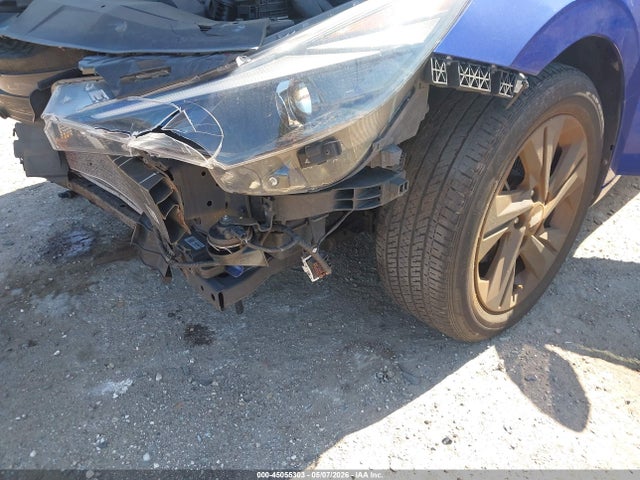 45055303 :رقم المزاد ، KMHLM4AG3MU071496 vin ، 2021 Hyundai Elantra Sel مزاد بيع