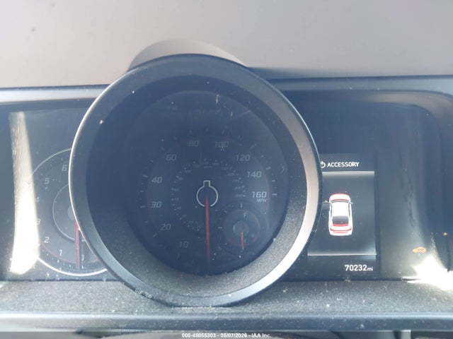 45055303 :رقم المزاد ، KMHLM4AG3MU071496 vin ، 2021 Hyundai Elantra Sel مزاد بيع