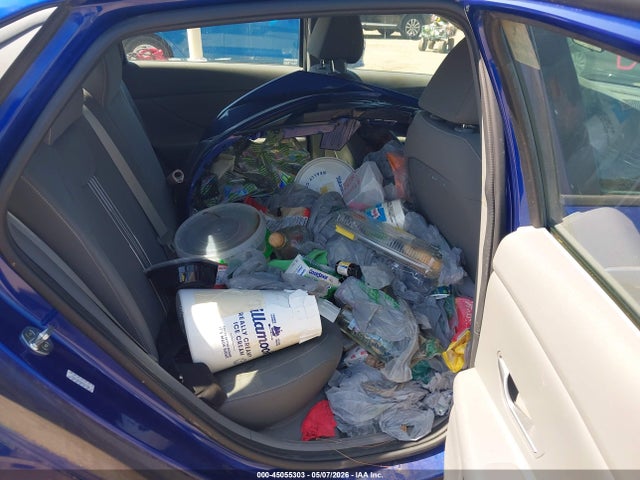 45055303 :رقم المزاد ، KMHLM4AG3MU071496 vin ، 2021 Hyundai Elantra Sel مزاد بيع