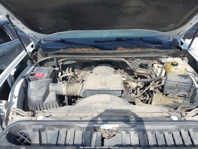 Продаж на аукціоні авто 2021 Chevrolet Silverado 2500hd 4wd  Long Bed Wt, vin: 1GB5YLE77MF177626, номер лоту: 45055304