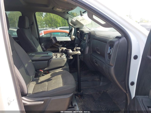 Продаж на аукціоні авто 2021 Chevrolet Silverado 2500hd 4wd  Long Bed Wt, vin: 1GB5YLE77MF177626, номер лоту: 45055304