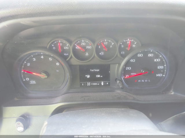 Продаж на аукціоні авто 2021 Chevrolet Silverado 2500hd 4wd  Long Bed Wt, vin: 1GB5YLE77MF177626, номер лоту: 45055304