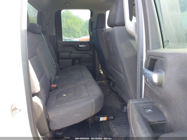 Продаж на аукціоні авто 2021 Chevrolet Silverado 2500hd 4wd  Long Bed Wt, vin: 1GB5YLE77MF177626, номер лоту: 45055304
