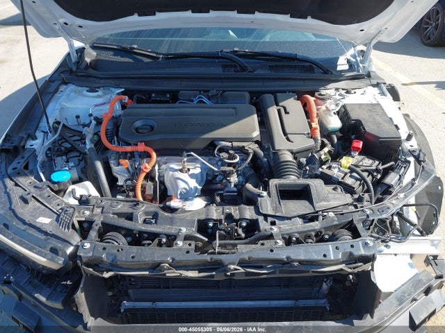 Продажа на аукционе авто 2025 Honda Accord Hybrid Sport, vin: 1HGCY2F58SA060109, номер лота: 45055305