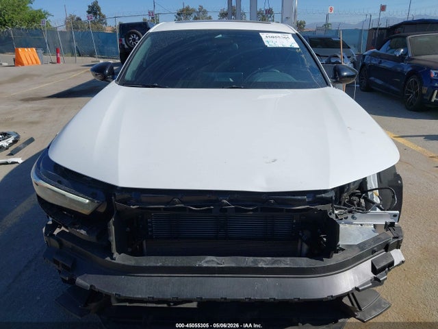Продажа на аукционе авто 2025 Honda Accord Hybrid Sport, vin: 1HGCY2F58SA060109, номер лота: 45055305