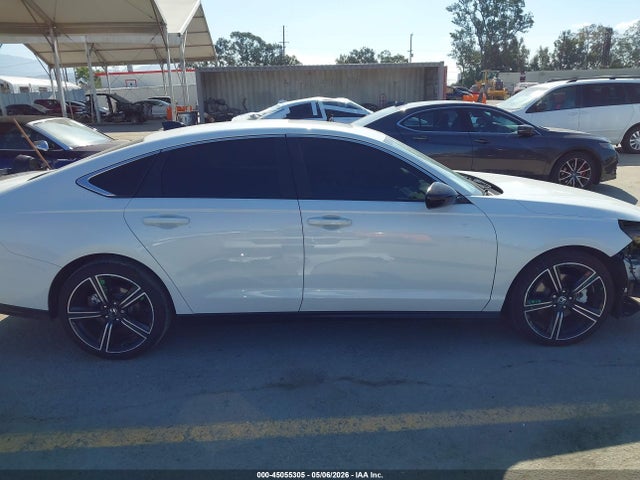 Продажа на аукционе авто 2025 Honda Accord Hybrid Sport, vin: 1HGCY2F58SA060109, номер лота: 45055305