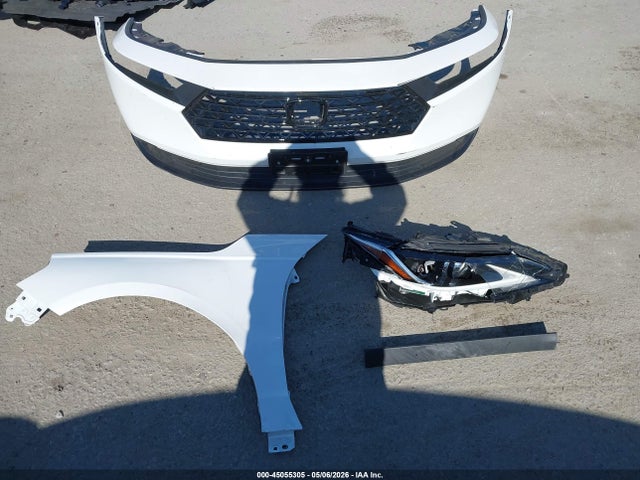 Продажа на аукционе авто 2025 Honda Accord Hybrid Sport, vin: 1HGCY2F58SA060109, номер лота: 45055305