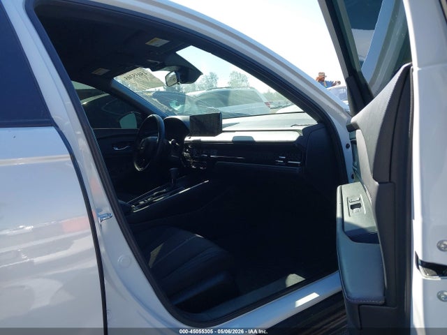 Продажа на аукционе авто 2025 Honda Accord Hybrid Sport, vin: 1HGCY2F58SA060109, номер лота: 45055305