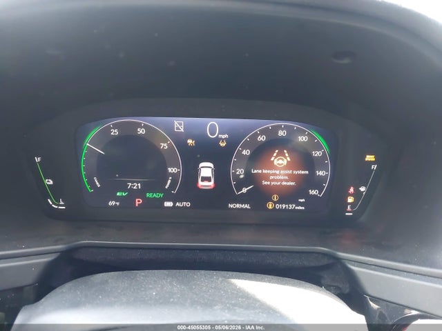 Продажа на аукционе авто 2025 Honda Accord Hybrid Sport, vin: 1HGCY2F58SA060109, номер лота: 45055305