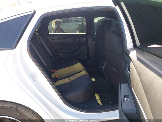 Продажа на аукционе авто 2025 Honda Accord Hybrid Sport, vin: 1HGCY2F58SA060109, номер лота: 45055305