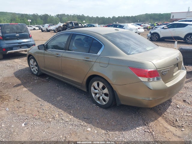 45055306 :رقم المزاد ، 1HGCP2F87AA004609 vin ، 2010 Honda Accord 2.4 Ex-l مزاد بيع