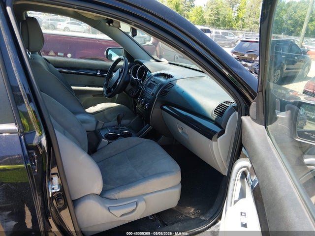 2011 Kia Sorento Lx მანქანა იყიდება აუქციონზე, vin: 5XYKTCA1XBG056694, აუქციონის ნომერი: 45055309