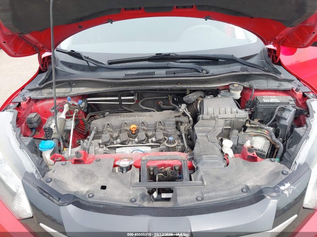 Aukcja sprzedaży 2017 Honda Hr-v Lx, vin: 3CZRU6H35HG700630, numer aukcji: 45055310