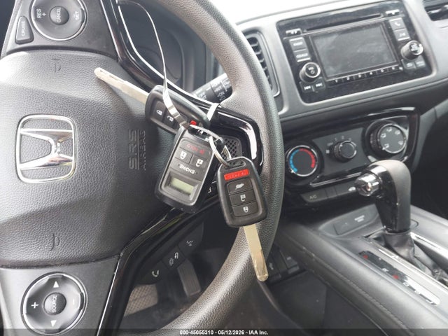 Aukcja sprzedaży 2017 Honda Hr-v Lx, vin: 3CZRU6H35HG700630, numer aukcji: 45055310
