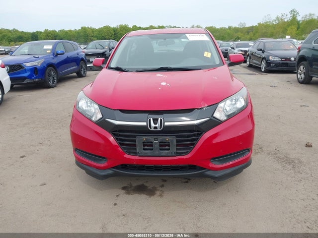 Aukcja sprzedaży 2017 Honda Hr-v Lx, vin: 3CZRU6H35HG700630, numer aukcji: 45055310