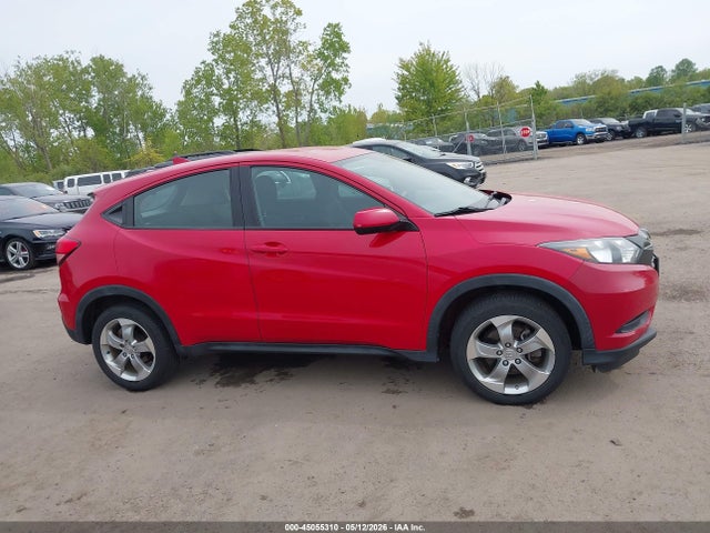 Aukcja sprzedaży 2017 Honda Hr-v Lx, vin: 3CZRU6H35HG700630, numer aukcji: 45055310