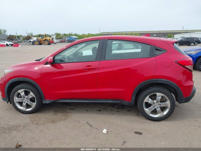 Aukcja sprzedaży 2017 Honda Hr-v Lx, vin: 3CZRU6H35HG700630, numer aukcji: 45055310