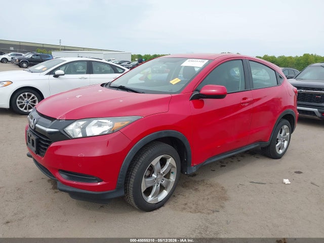 Aukcja sprzedaży 2017 Honda Hr-v Lx, vin: 3CZRU6H35HG700630, numer aukcji: 45055310