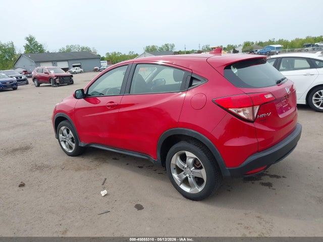 Aukcja sprzedaży 2017 Honda Hr-v Lx, vin: 3CZRU6H35HG700630, numer aukcji: 45055310