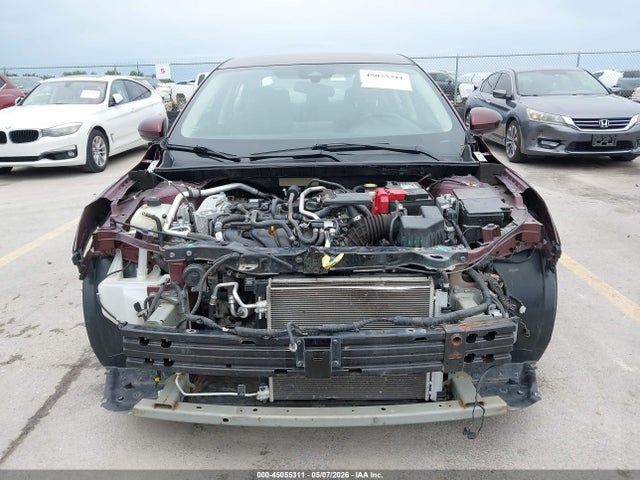 Aukcja sprzedaży 2021 Nissan Sentra Sv Xtronic Cvt, vin: 3N1AB8CV8MY289504, numer aukcji: 45055311
