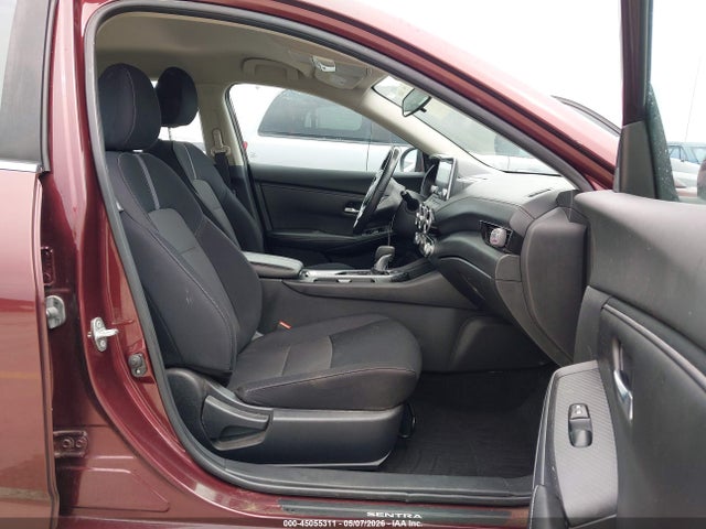 Aukcja sprzedaży 2021 Nissan Sentra Sv Xtronic Cvt, vin: 3N1AB8CV8MY289504, numer aukcji: 45055311