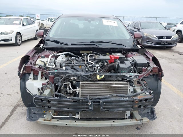 Aukcja sprzedaży 2021 Nissan Sentra Sv Xtronic Cvt, vin: 3N1AB8CV8MY289504, numer aukcji: 45055311