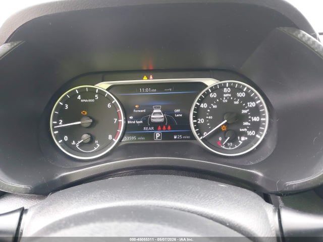 Aukcja sprzedaży 2021 Nissan Sentra Sv Xtronic Cvt, vin: 3N1AB8CV8MY289504, numer aukcji: 45055311