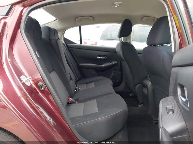 Aukcja sprzedaży 2021 Nissan Sentra Sv Xtronic Cvt, vin: 3N1AB8CV8MY289504, numer aukcji: 45055311