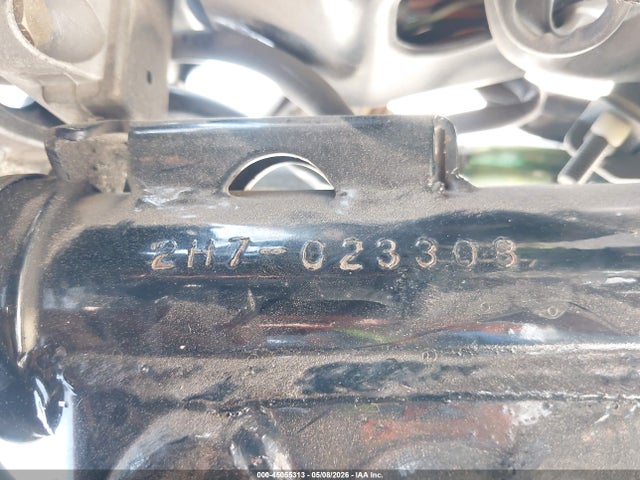 1979 Yamaha Xs1100 მანქანა იყიდება აუქციონზე, vin: 2h7023308, აუქციონის ნომერი: 45055313