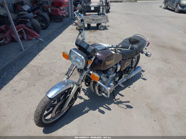 1979 Yamaha Xs1100 მანქანა იყიდება აუქციონზე, vin: 2h7023308, აუქციონის ნომერი: 45055313