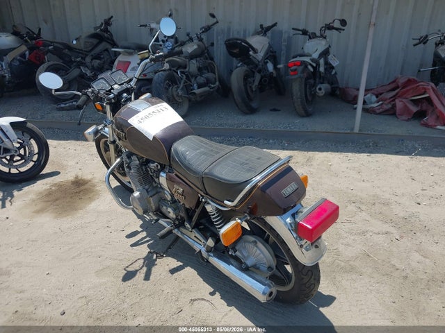 1979 Yamaha Xs1100 მანქანა იყიდება აუქციონზე, vin: 2h7023308, აუქციონის ნომერი: 45055313
