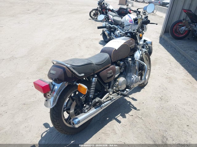1979 Yamaha Xs1100 მანქანა იყიდება აუქციონზე, vin: 2h7023308, აუქციონის ნომერი: 45055313