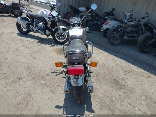 1979 Yamaha Xs1100 მანქანა იყიდება აუქციონზე, vin: 2h7023308, აუქციონის ნომერი: 45055313