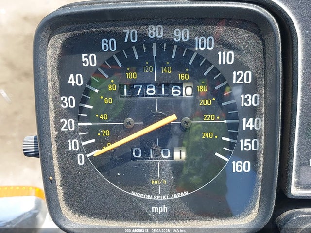 1979 Yamaha Xs1100 მანქანა იყიდება აუქციონზე, vin: 2h7023308, აუქციონის ნომერი: 45055313
