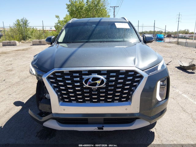 Hyundai Palisade Limited 2021 KM8R54HE0MU191400 Image 13