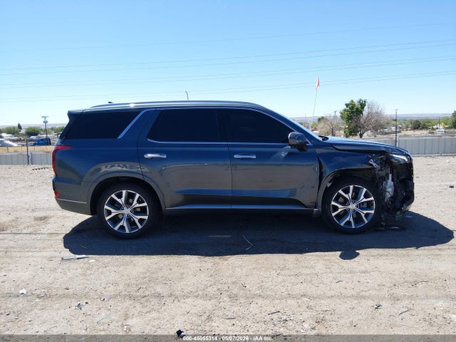 Hyundai Palisade Limited 2021 KM8R54HE0MU191400 Image 14