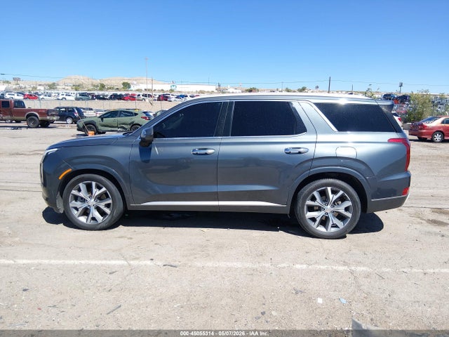 Hyundai Palisade Limited 2021 KM8R54HE0MU191400 Image 15