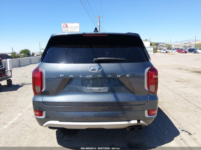 Hyundai Palisade Limited 2021 KM8R54HE0MU191400 Image 17