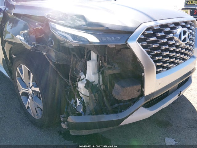 Hyundai Palisade Limited 2021 KM8R54HE0MU191400 Image 6